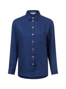 Damen Leinenbluse