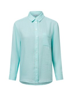 Damen Leinenbluse