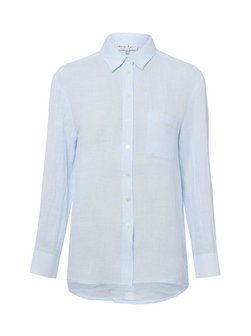 Damen Leinenbluse