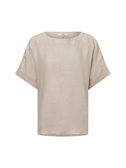 Artikelbild Damen Leinenbluse von Ipuri Essentials in beige uni