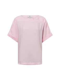 Artikelbild Damen Leinenbluse von Ipuri Essentials in rosa uni