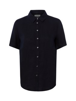 Damen Leinenbluse