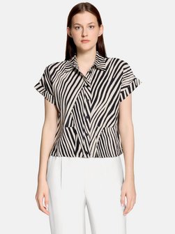 Damen Leinenbluse