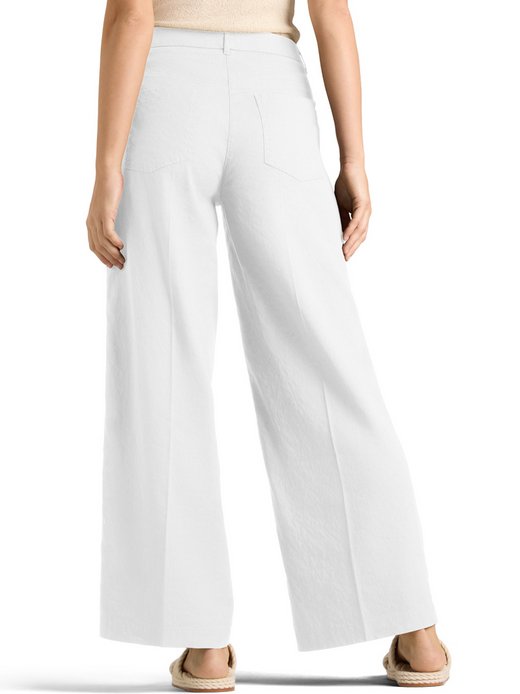 Damen Leinenhose - Adrienne