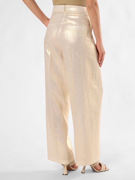 Damen Leinenhose - Anny