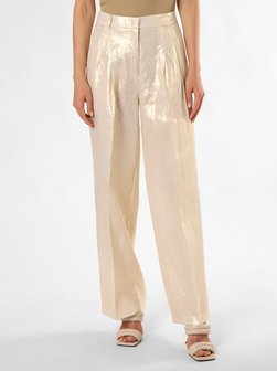 Damen Leinenhose - Anny