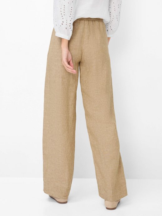 Damen Leinenhose - Farina