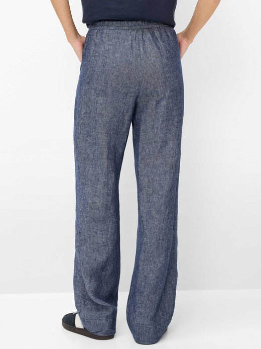 Damen Leinenhose - Farina