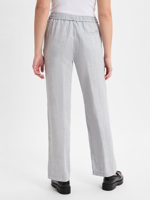 Damen Leinenhose - Farina