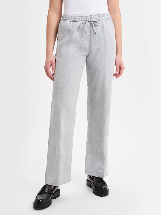 Damen Leinenhose - Farina