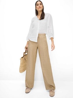 Damen Leinenhose - Farina