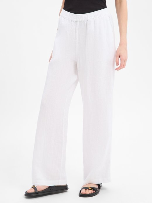 Damen Leinenhose - MMEmmi