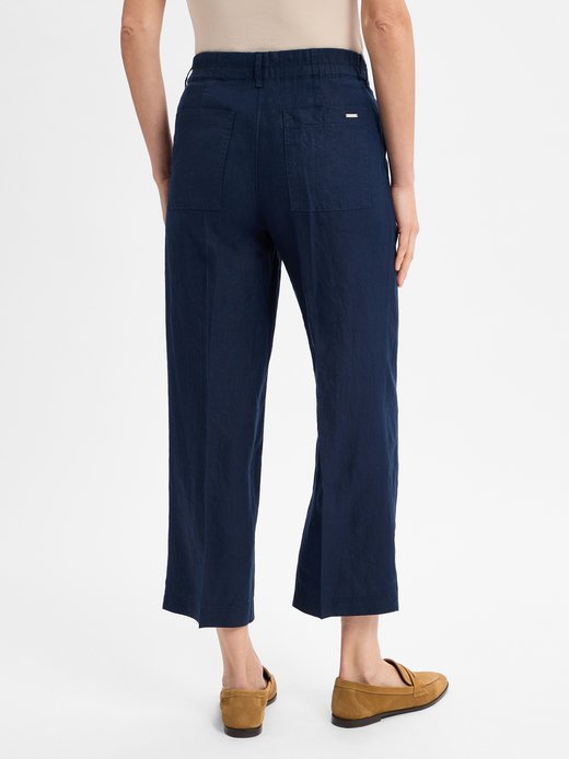 Damen Leinenhose - Maine