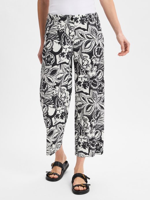 Damen Leinenhose - Maine