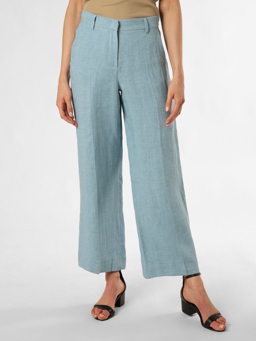 Damen Leinenhose - Malizia