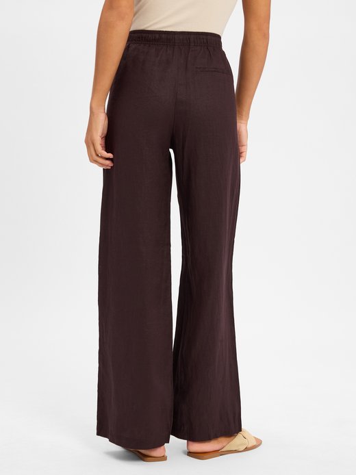 Damen Leinenhose - Mileni Linen