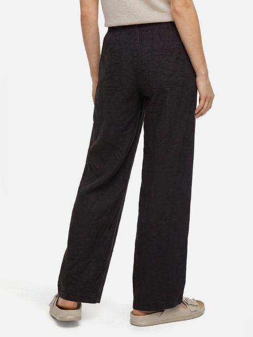 Damen Leinenhose - Mileni Rresort