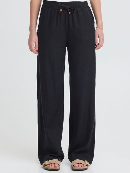 Damen Leinenhose - OXAlfa