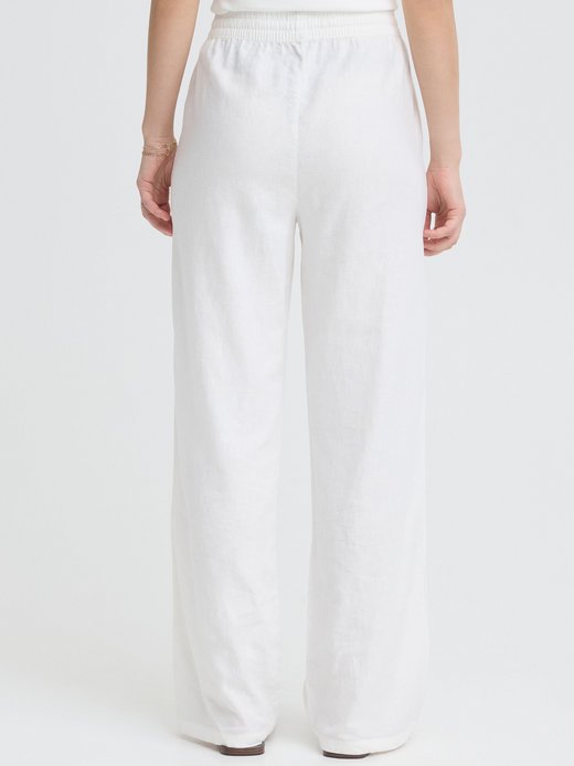 Damen Leinenhose - OXAlfa