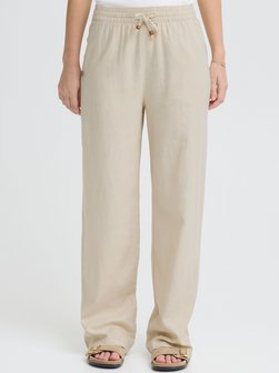 Damen Leinenhose - OXAlfa