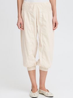 Artikelbild Damen Leinenhose - PZJILL von PULZ Jeans in sand uni