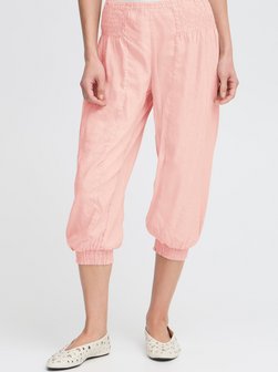 Artikelbild Damen Leinenhose - PZJILL von PULZ Jeans in aprikot uni