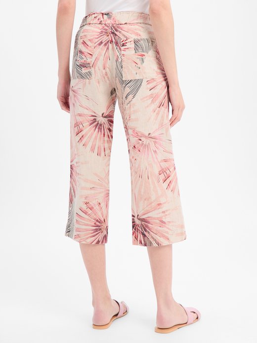 Damen Leinenhose - Pia