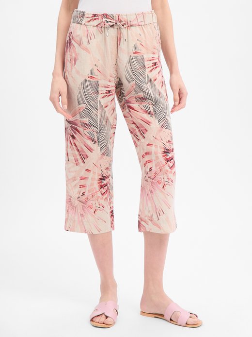 Damen Leinenhose - Pia
