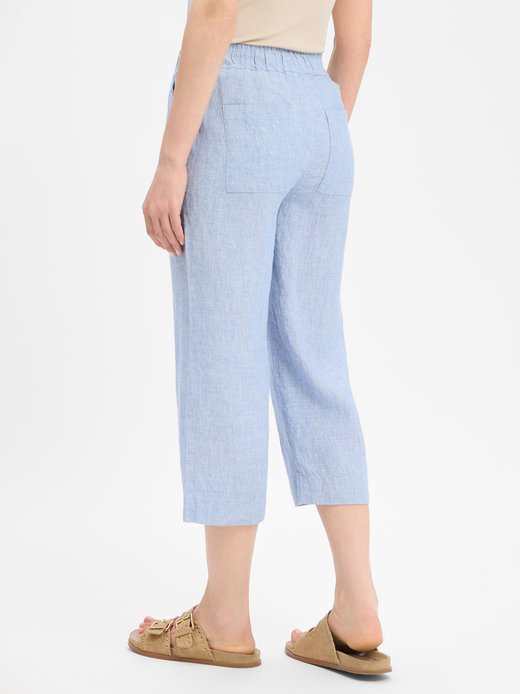 Damen Leinenhose - Pia