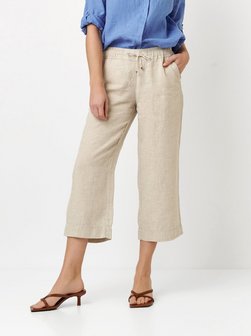 Damen Leinenhose - Pia