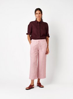 Damen Leinenhose - Pia