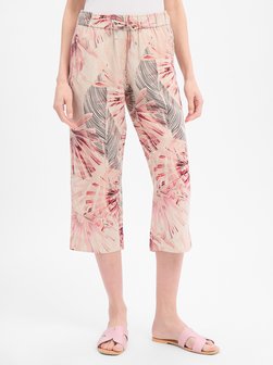 Damen Leinenhose - Pia