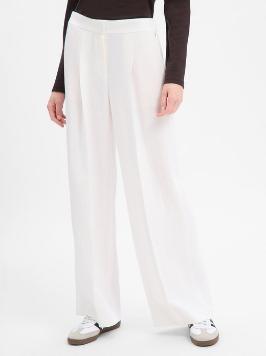 Damen Leinenhose - Tiana11