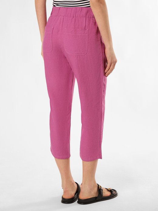 Damen Leinenhose