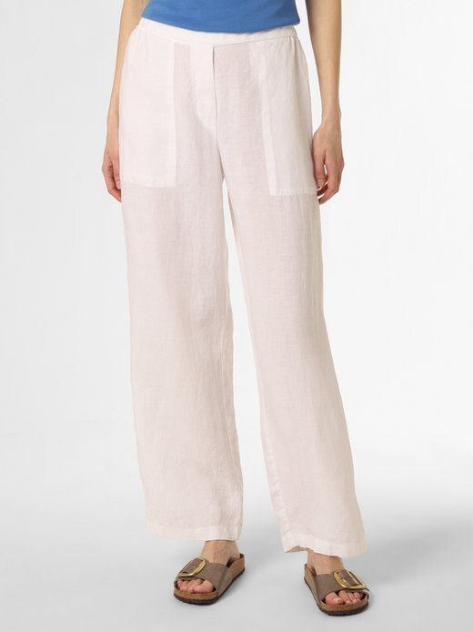 Damen Leinenhose