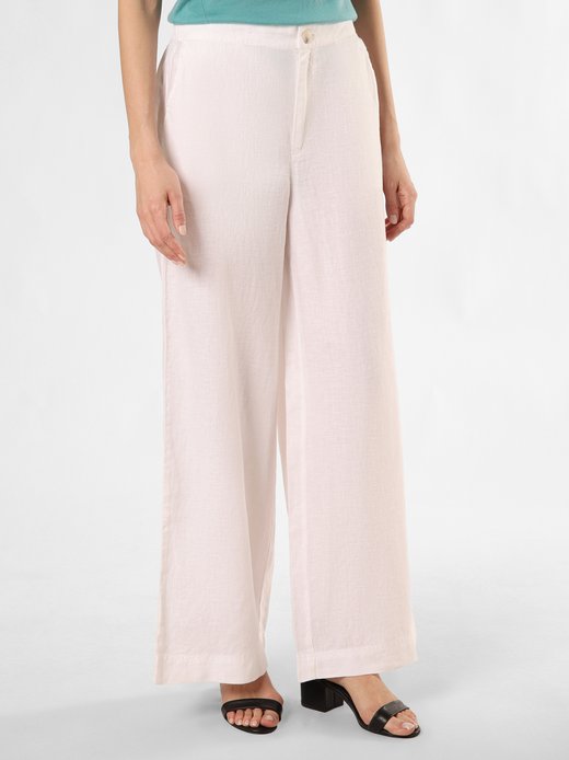 Damen Leinenhose