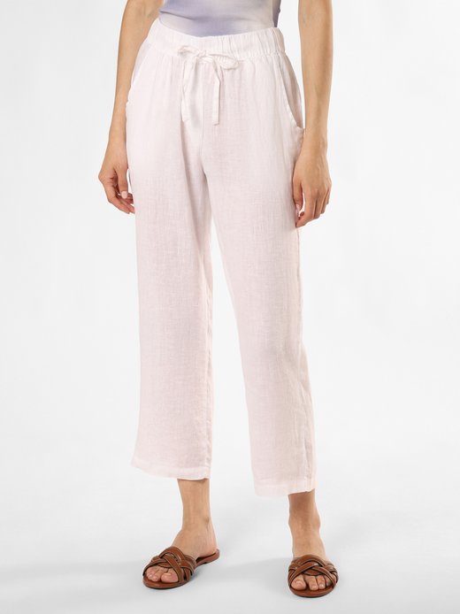 Damen Leinenhose