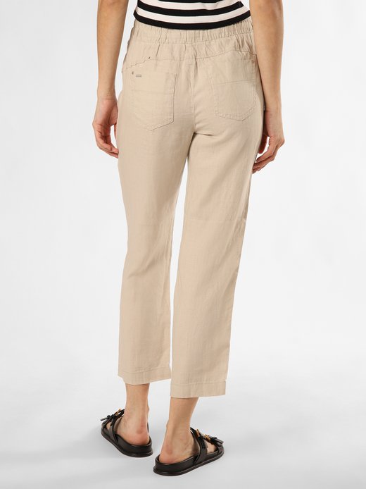 Damen Leinenhose