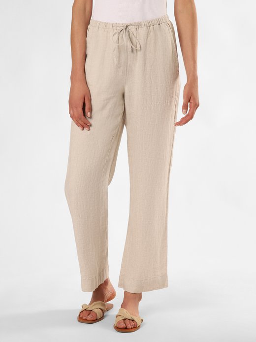 Damen Leinenhose