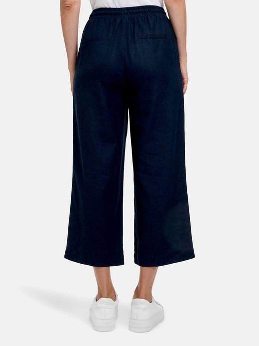 Damen Leinenhose