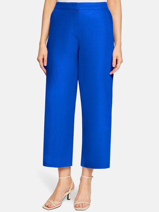 Damen Leinenhose