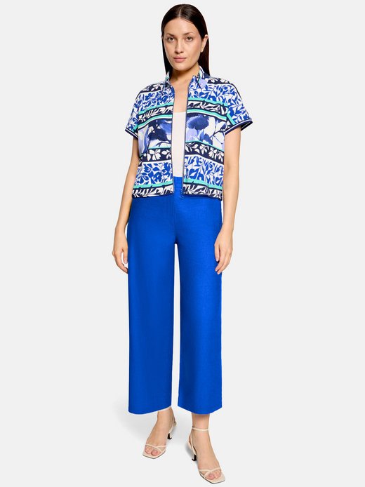 Damen Leinenhose