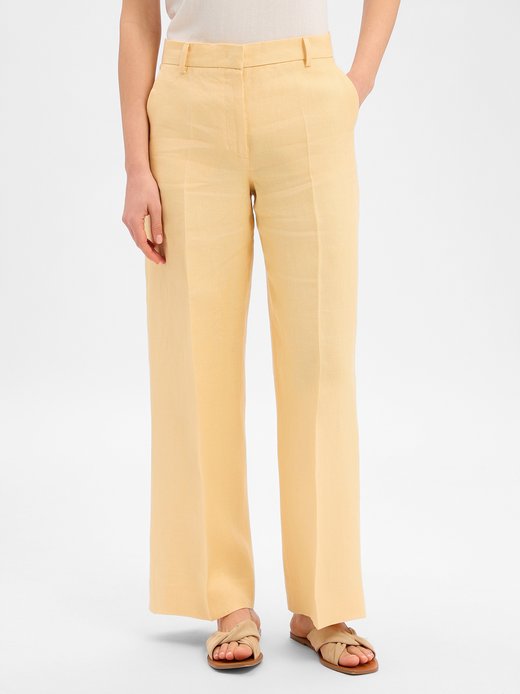 Damen Leinenhose