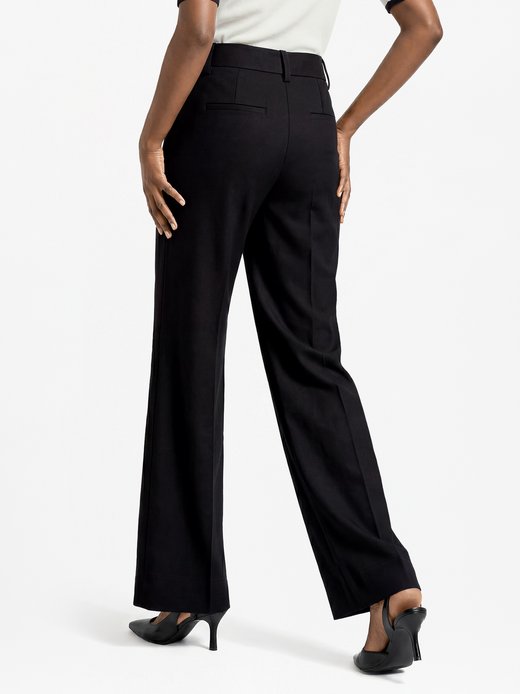 Damen Leinenhose