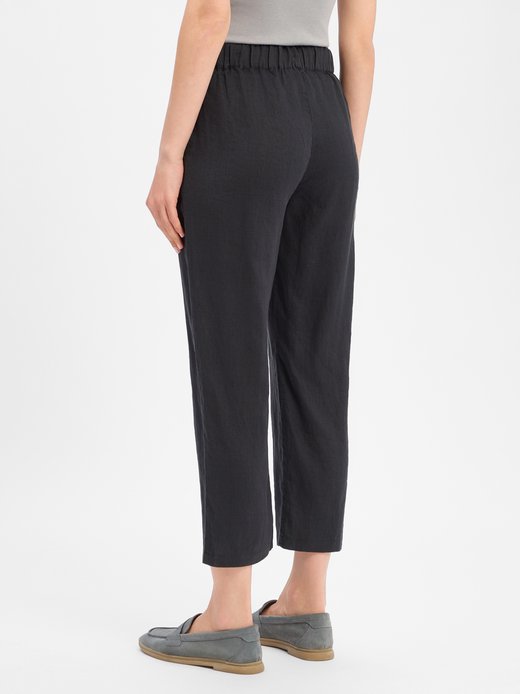 Damen Leinenhose