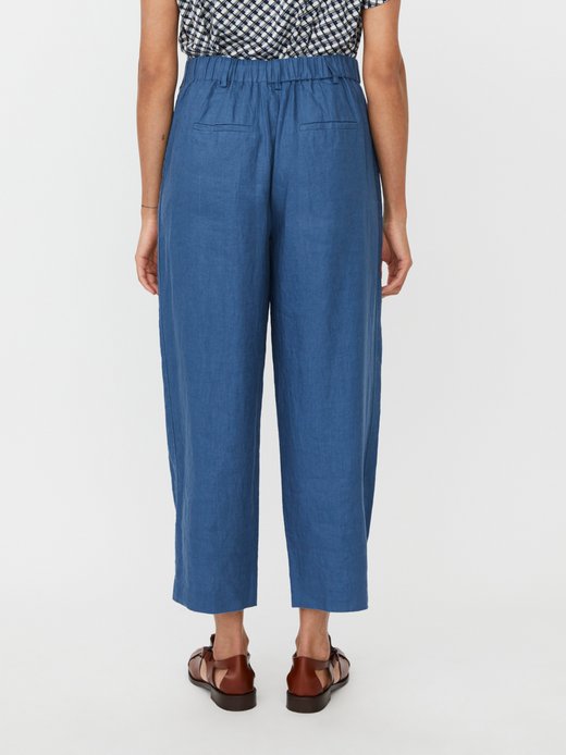 Damen Leinenhose