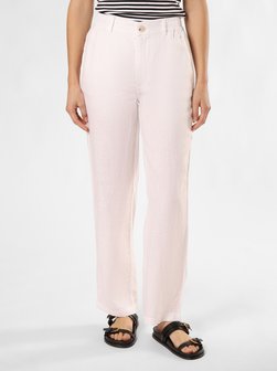 Damen Leinenhose