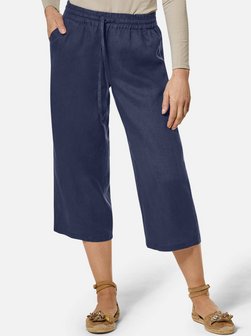Damen Leinenhose