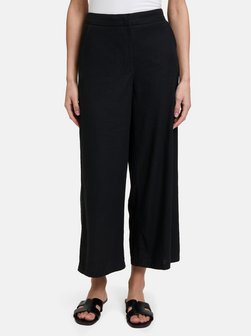 Artikelbild Damen Leinenhose von Betty Barclay in schwarz uni