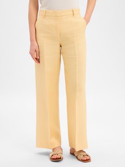Damen Leinenhose